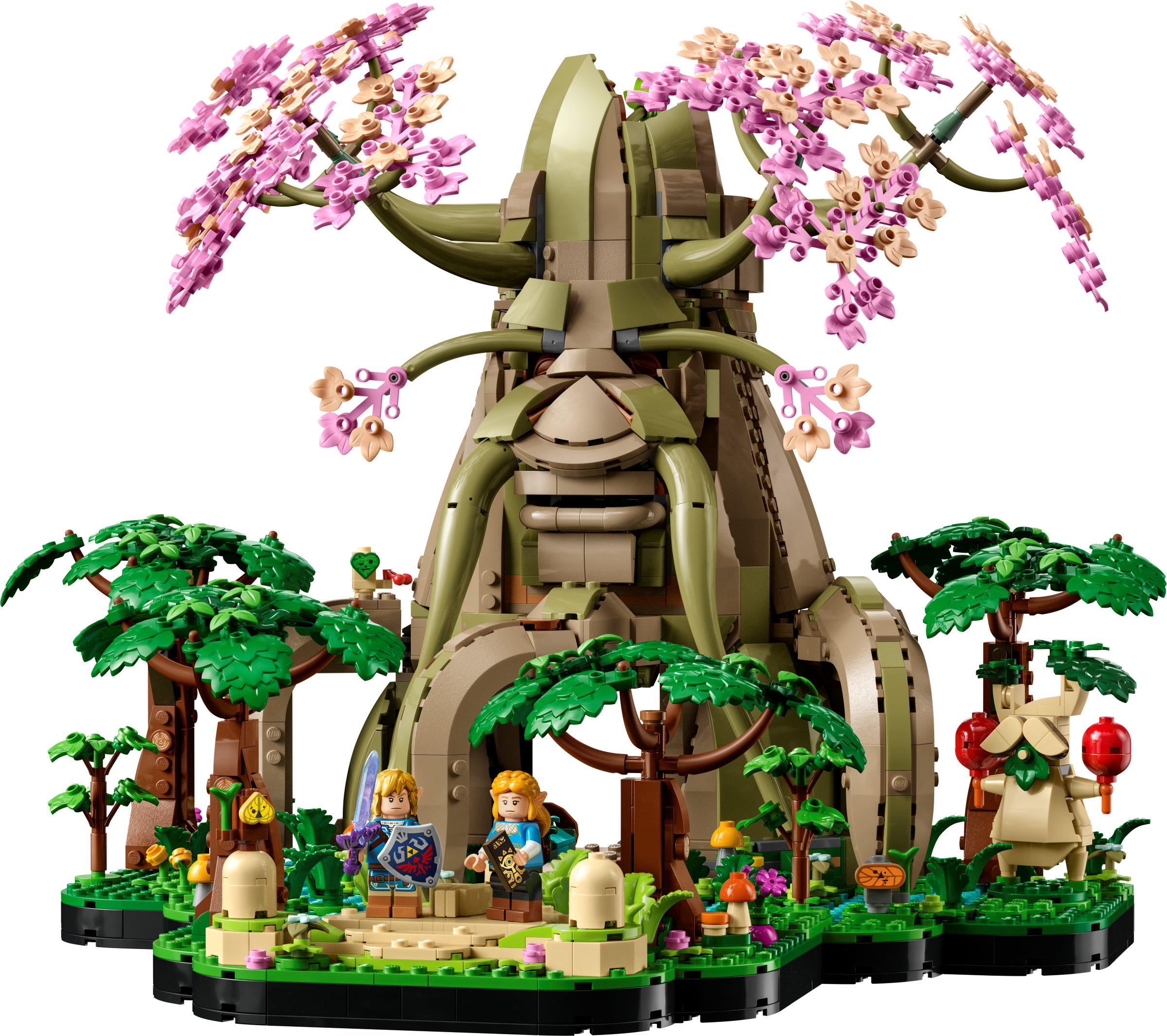 LEGO Gran Árbol Deku "2 en 1" (77092)