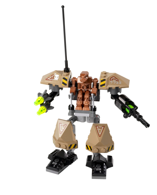 LEGO Sentry (7711)