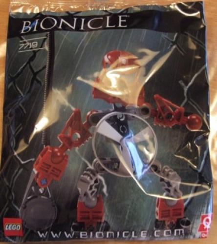LEGO QUICK Good Guy Red (7719)