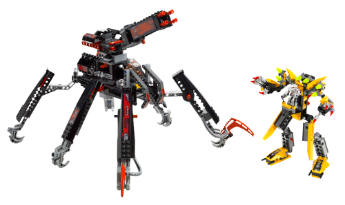 LEGO Combat Crawler X2 (7721)