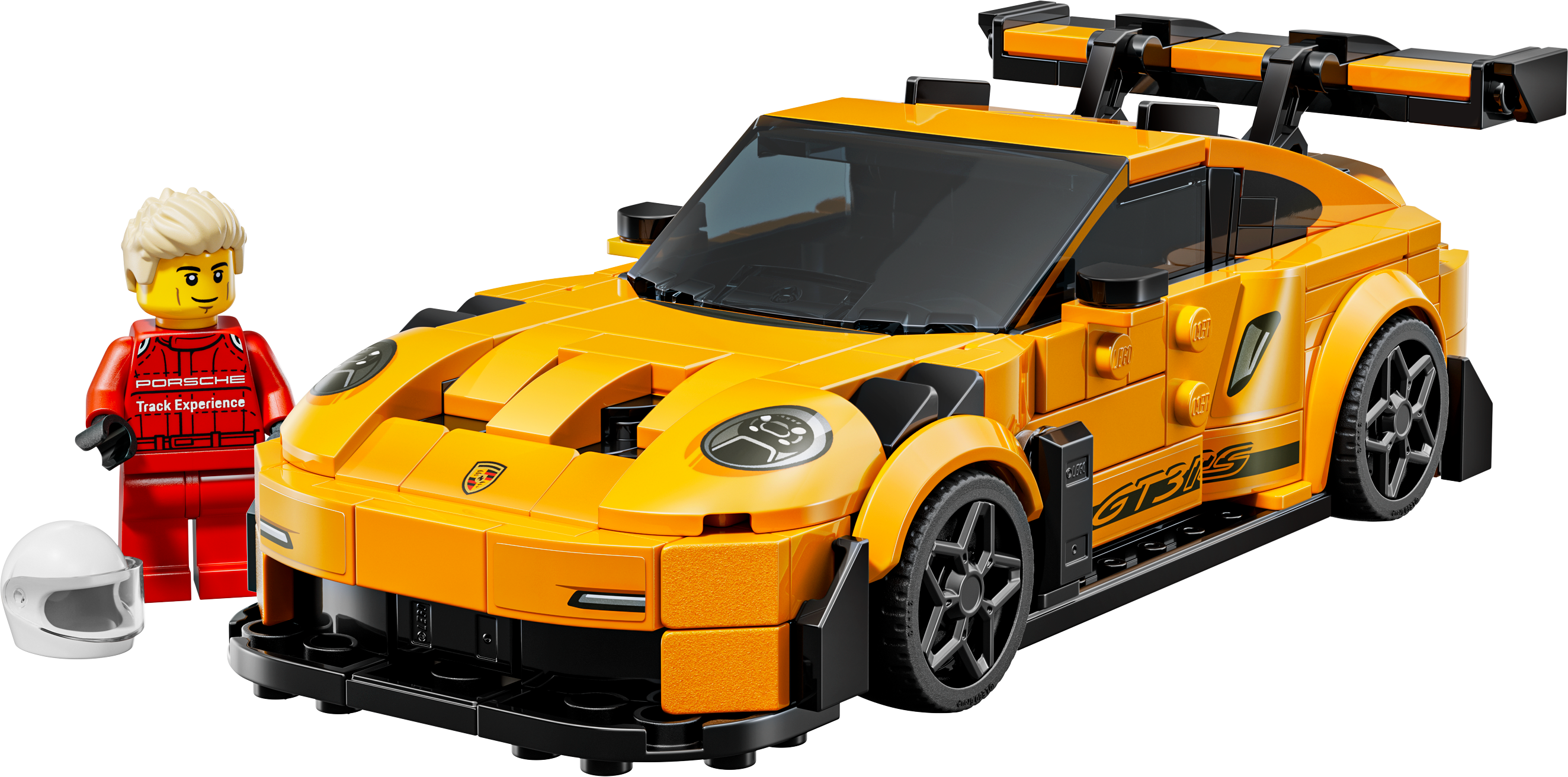 LEGO Superdeportivo Porsche 911 GT3 RS (77239)