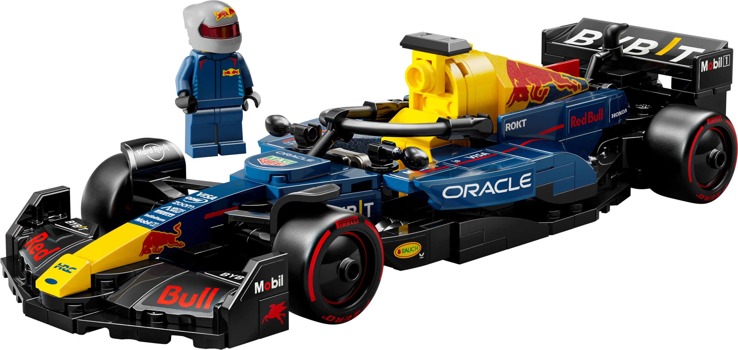LEGO Coche de Carreras Oracle Red Bull Racing RB20 F1® (77243)