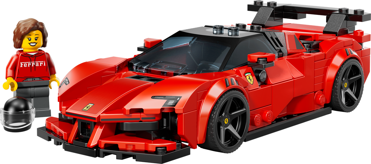 LEGO Coche Deportivo Ferrari SF90 XX Stradale (77254)