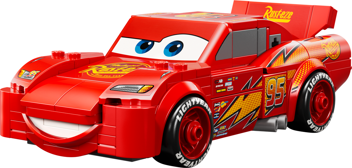 LEGO Rayo McQueen (77255)
