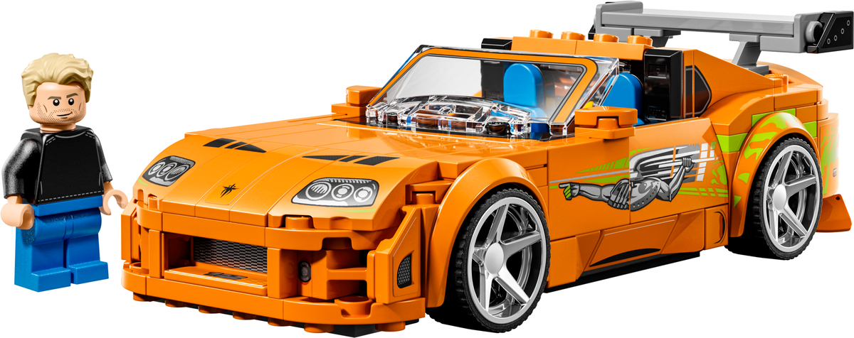 LEGO Toyota Supra MK4 de A Todo Gas (77260)