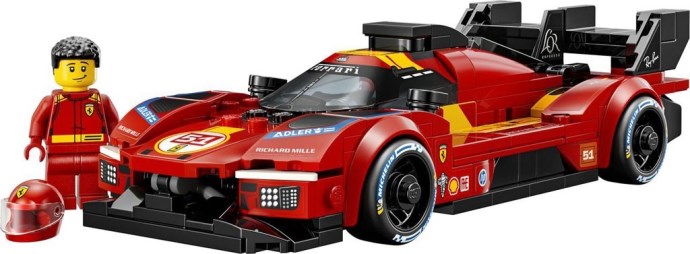 LEGO Ferrari 499P (77261)