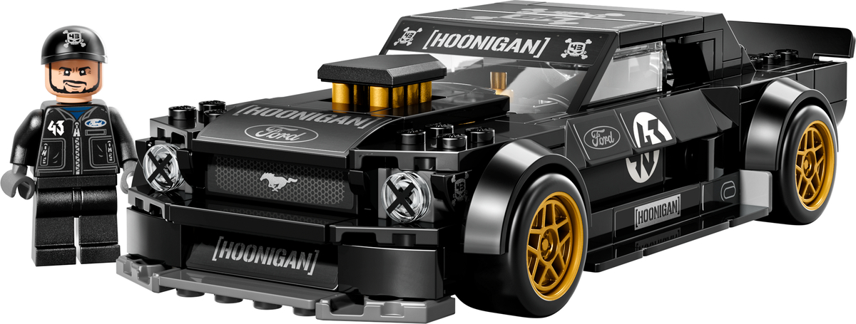 LEGO 65 Ford Mustang Hoonicorn V1 de Ken Block (77262)