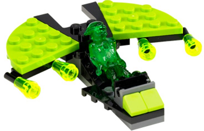 LEGO Alien Flyer (7729)