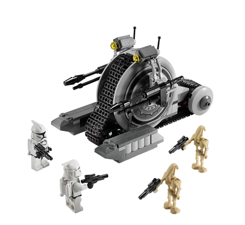 LEGO Corporate Alliance Tank Droid (7748)