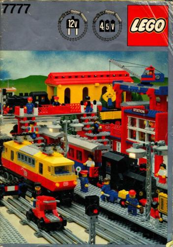 LEGO Idea Book 7777 (7777)