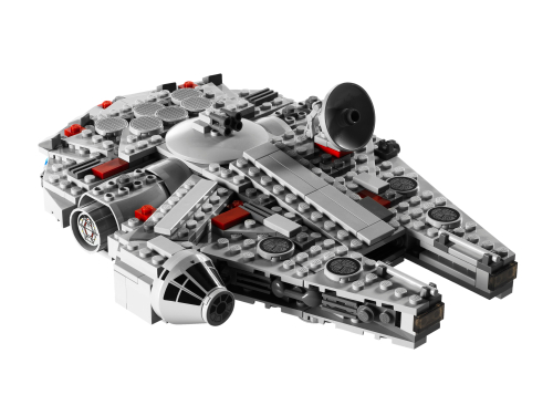LEGO Midi-Scale Millennium Falcon (7778)