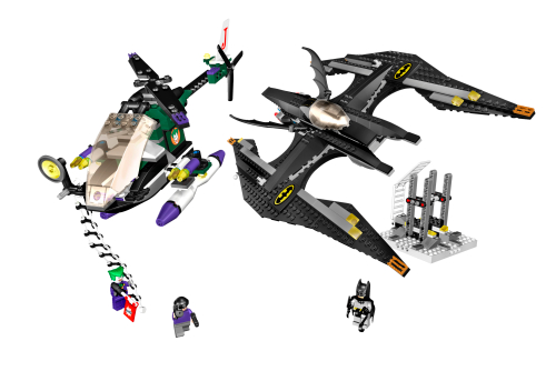 LEGO The Batwing: The Joker's Aerial Assault (7782)
