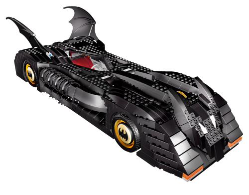 LEGO The Batmobile Ultimate Collectors' Edition (7784)