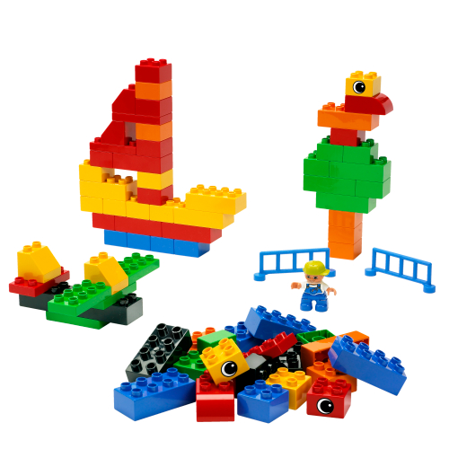 LEGO Standard Starter Set (7790)