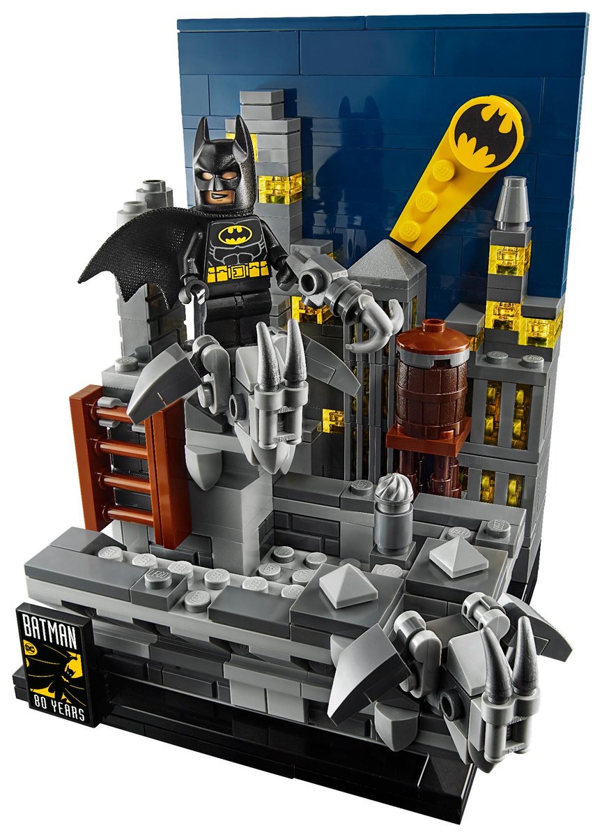 LEGO The Dark Knight of Gotham City (77903)
