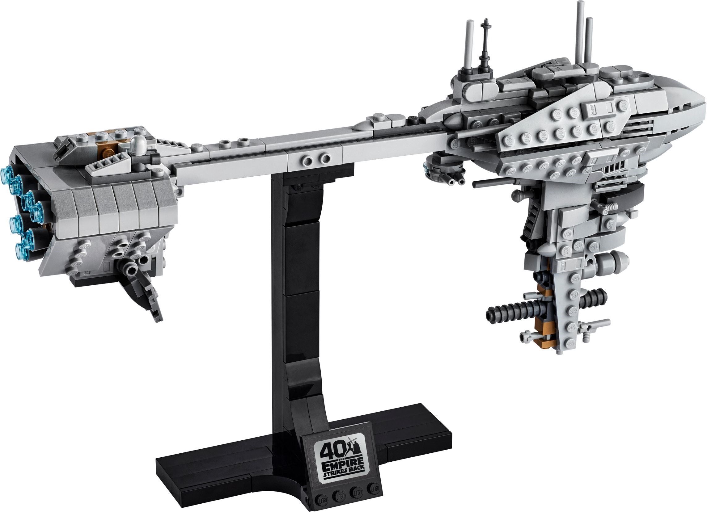 LEGO Nebulon-B Frigate (77904)