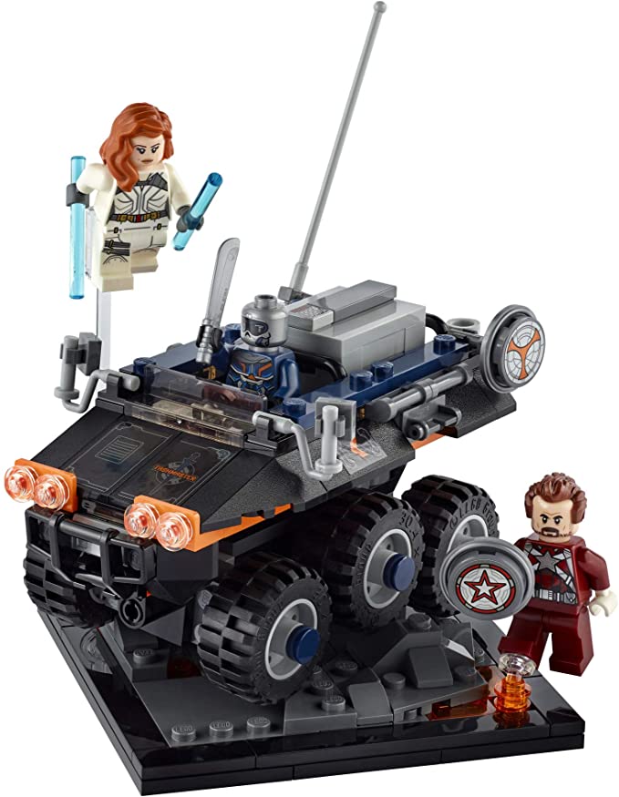 LEGO Taskmaster's Ambush (77905)