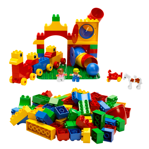 LEGO Deluxe Starter Set (7792)