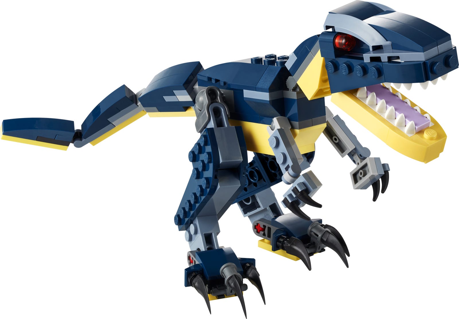 LEGO Mighty Dinosaurs - Blue Version (77941)