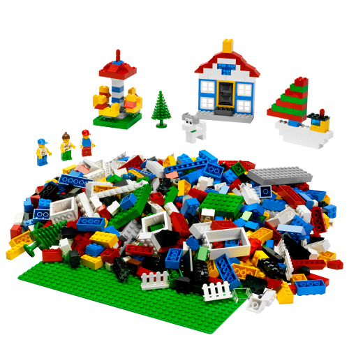 LEGO Deluxe Starter Set (7795)