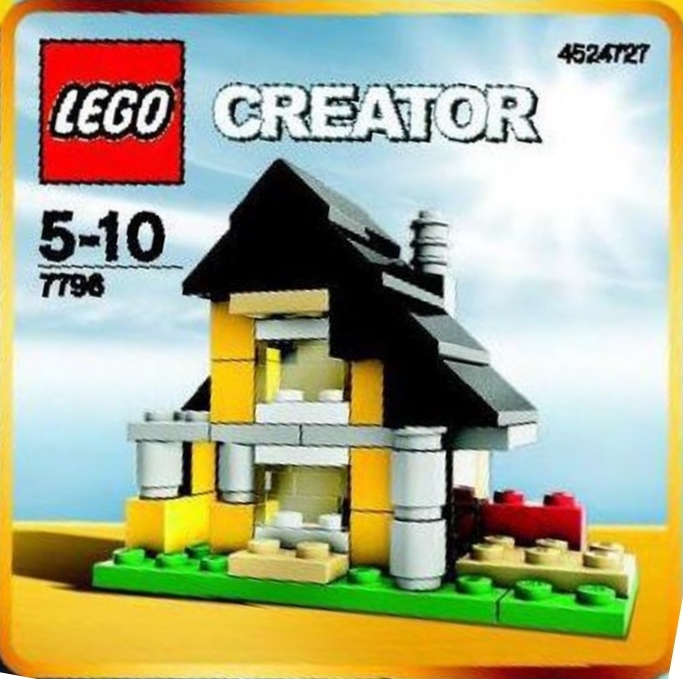 LEGO House (7796)