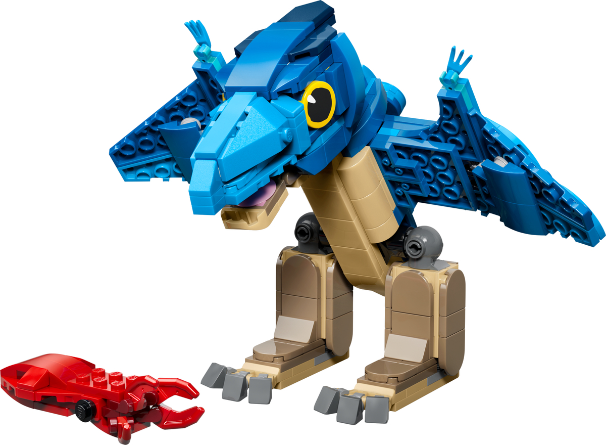 LEGO Cría de Dinosaurio: Pteranodon (77977)