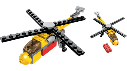 LEGO Cargo Chopper (7799)