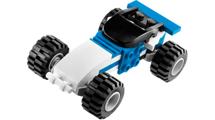 LEGO Off Road Racer (7800)