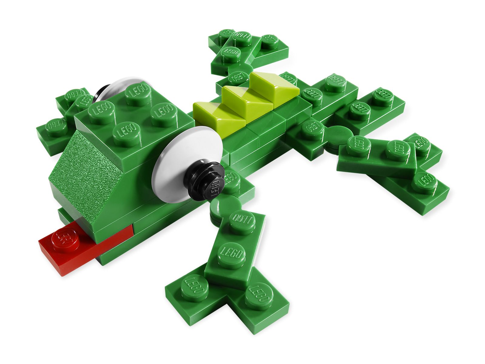 LEGO Green Lizard (7804)