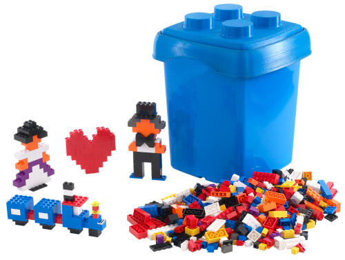 LEGO Creator Bucket (7825)