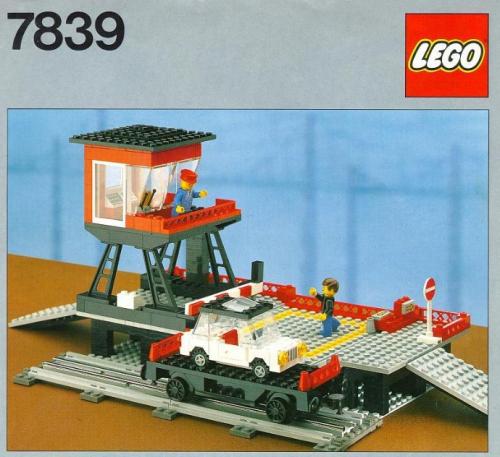 LEGO Car Transport Depot (7839)