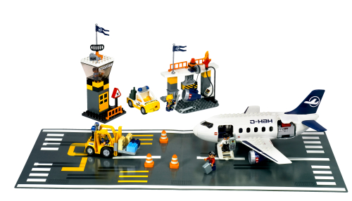 LEGO Airport Action (7840)