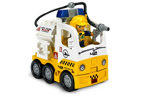 LEGO Jet Fuel Truck (7842)
