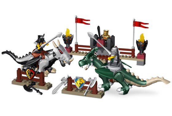 LEGO Dragon Tournament (7846)
