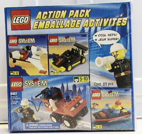 LEGO Action Pack (78579-2)