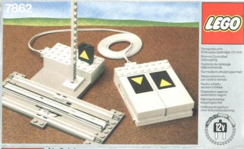LEGO Remote Controlled Decoupling (7862)