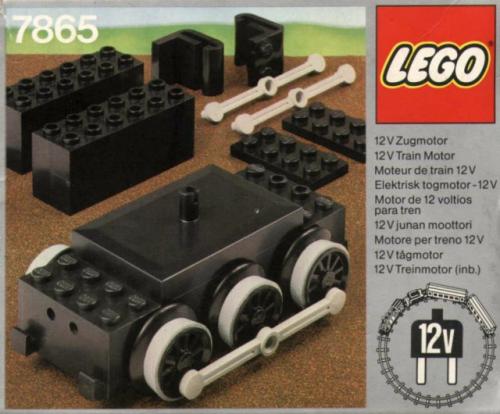 LEGO 12V Motor (7865)