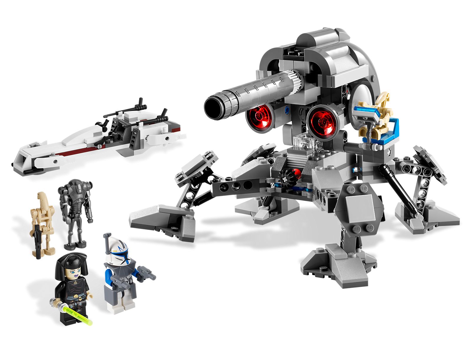 LEGO Battle for Geonosis (7869)