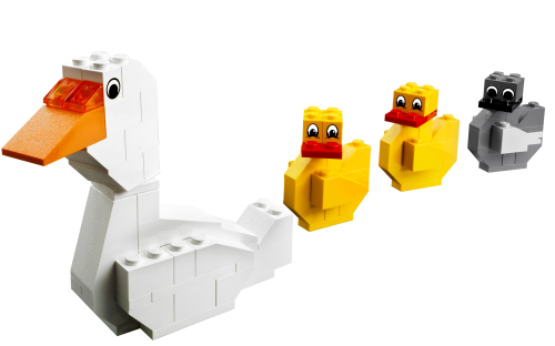 LEGO Hans Christian Andersen Bucket (7870)