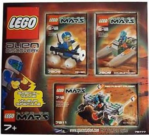 LEGO Alien Discovery (78777)