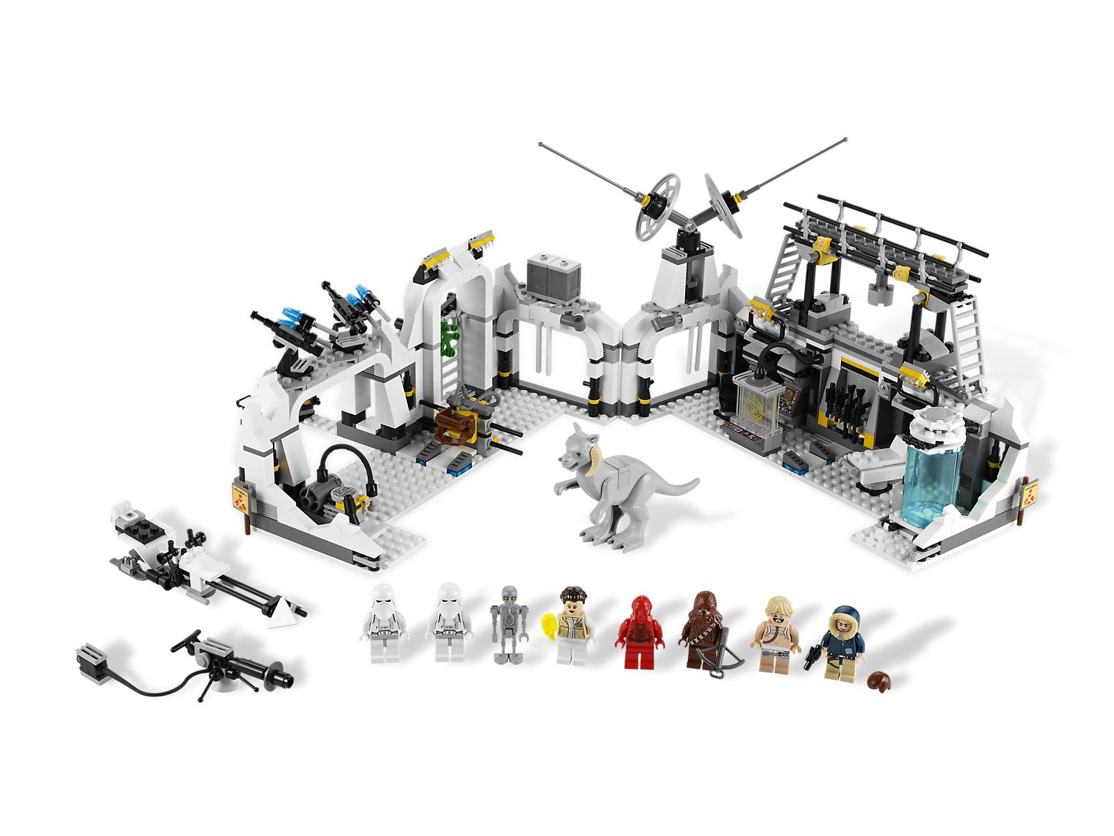 LEGO Hoth Echo Base (7879)