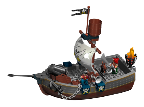 LEGO Pirate Ship (7881)
