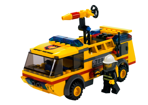 LEGO Airport Firetruck (7891)