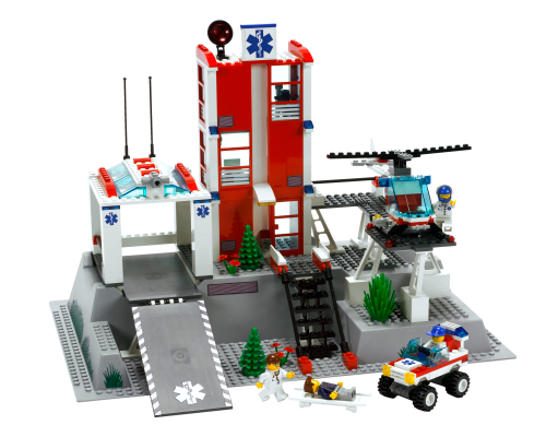 LEGO Hospital (7892)