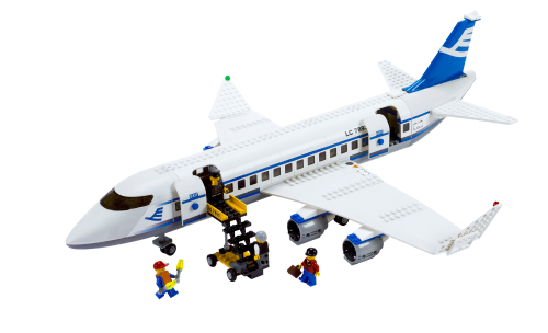 LEGO Passenger Plane (7893)