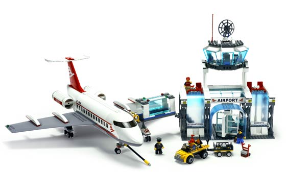 LEGO Airport (7894)