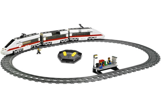 LEGO Passenger Train (7897)