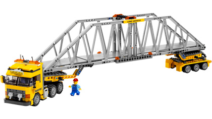 LEGO Heavy Loader (7900)