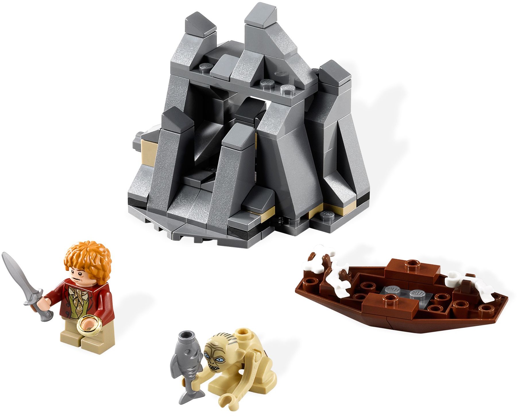 LEGO Riddles for The Ring (79000)
