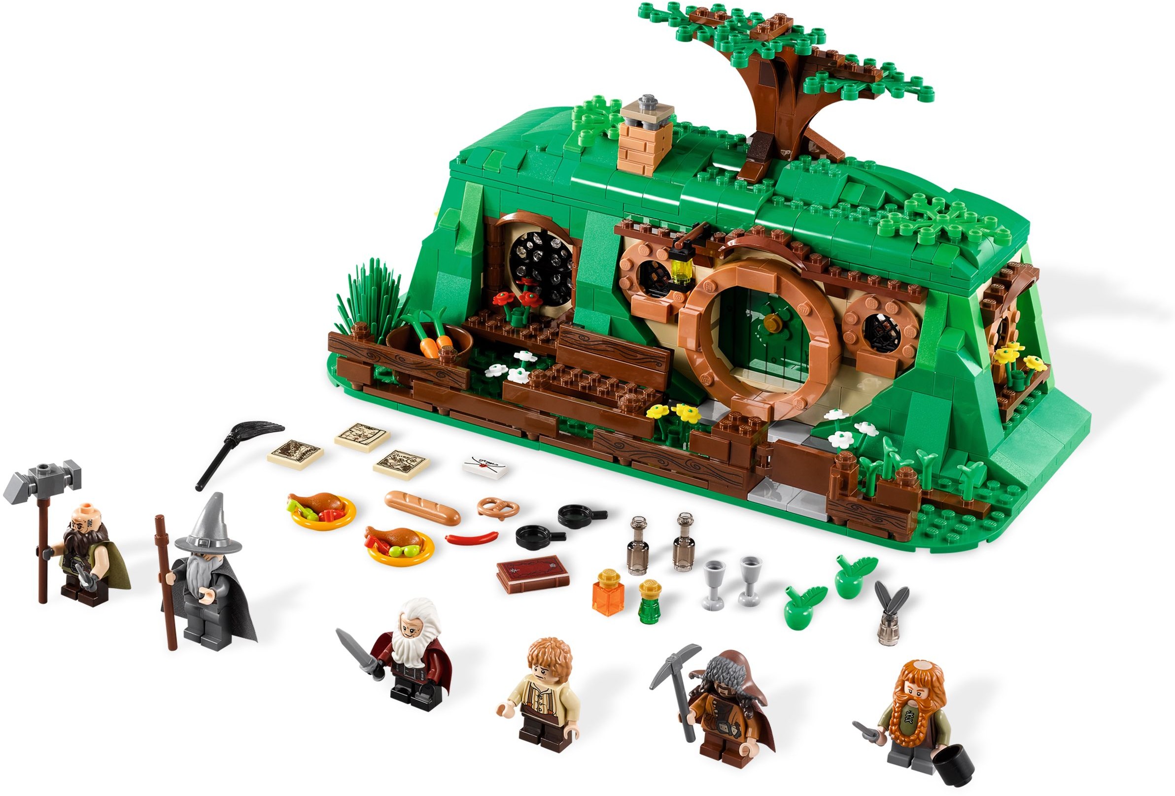 LEGO An Unexpected Gathering (79003)